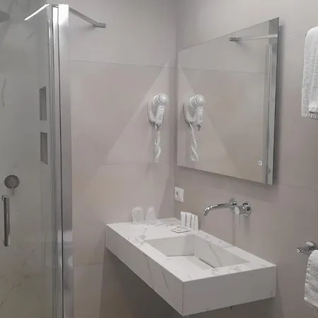 酒店 德拉瓦莱酒店 阿格里真托