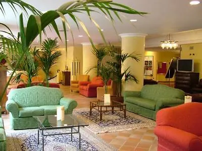 德拉瓦莱酒店 4* 阿格里真托