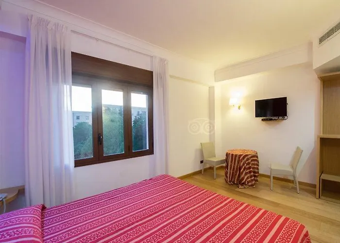 デラ ヴァッレ 4* アグリジェント