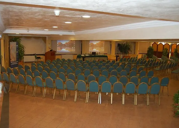 デラ ヴァッレ ホテル アグリジェント