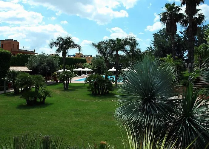 ホテル デラ ヴァッレ アグリジェント