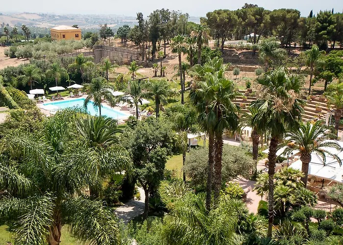 ホテル デラ ヴァッレ アグリジェント