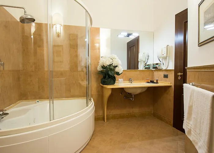 デラ ヴァッレ ホテル