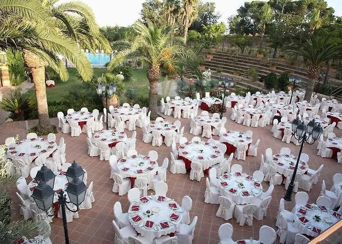 ホテル デラ ヴァッレ アグリジェント