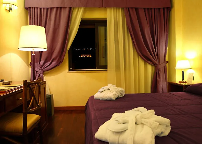 デラ ヴァッレ ホテル アグリジェント