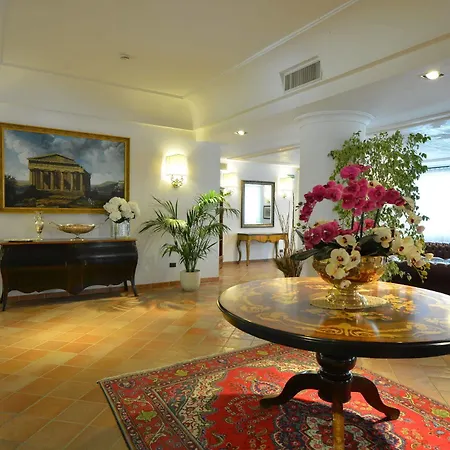 Della Valle Hotell Agrigento
